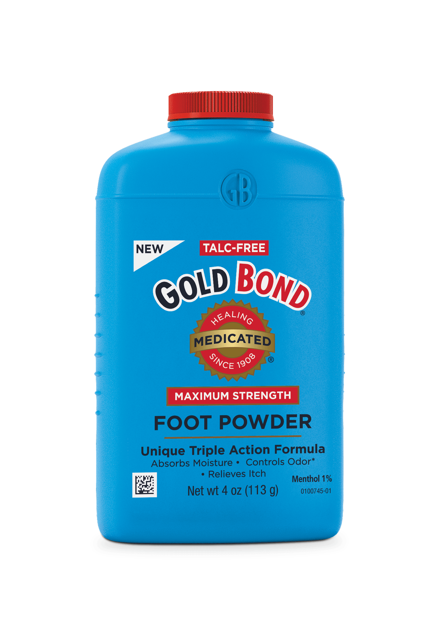 Medicated Maximum Strength Foot Powder | Gold Bond®
